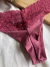 Calcinha de algodão Manu- rosa queimado - comprar online