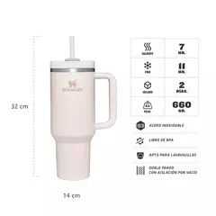 Vaso Stanley Quencher 1.2 Lts - Coletrix - comprar online