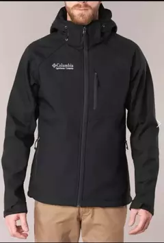 CAMPERA COLUMBIA DE NEOPREN