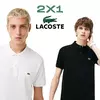 CHOMBAS LACOSTE | ¡OFERTA 2X1!