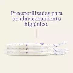 Imagen de BOLSAS DE ALMACENAMIENTO DE LECHE MATERNA X 50