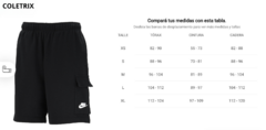 Imagen de SHORTS CARGO NIKE - 50% DE DESCUENTO