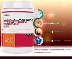 Colageno Hidrolizado Con Vitamina C - Coletrix - comprar online