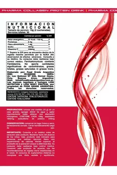 Colageno Hidrolizado Con Vitamina C - Coletrix - Coletrix