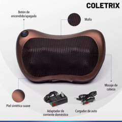Masajeador Coletrix - comprar online