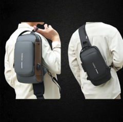 Bandolera Antirrobo - Coletrix - comprar online