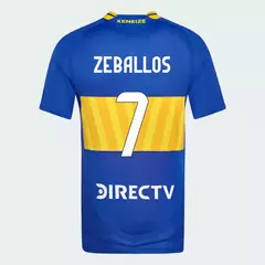 CAMISETA TITULAR BOCA 2025 | ¡OFERTA 2x1! en internet