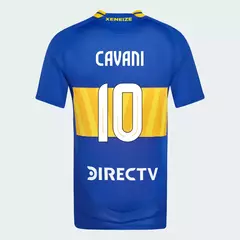 CAMISETA TITULAR BOCA 2025 | ¡OFERTA 2x1! - Coletrix
