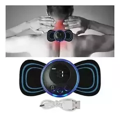 Imagen de MINI MASAJEADOR PORTATIL - COLETRIX ®