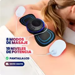 MINI MASAJEADOR PORTATIL - COLETRIX ® en internet