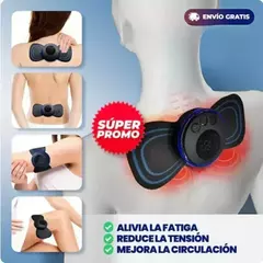 MINI MASAJEADOR PORTATIL - COLETRIX ® - Coletrix