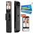 Cerradura Inteligente Intercall Reconocimiento Facial 7 En 1 Negro K30 Pro