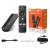 Streaming Tv Stick Z1 Android 4k Convertidor Smart Google Tv Negro De Voz - comprar online