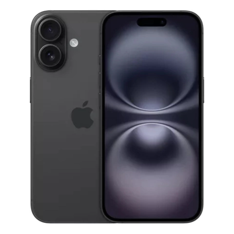 Apple iPhone 16 (128 Gb) - Negro - comprar online