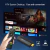 Streaming Tv Stick Z1 Android 4k Convertidor Smart Google Tv Negro De Voz - tienda online