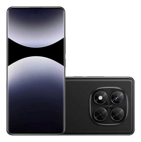 Teléfono Inteligente Xiaomi Redmi Note 14 Pro 5g 12gb Ram 512gb Negro