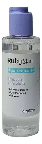 Água Micelar- RubySkin - comprar online