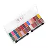 Paleta de Sombras Vivai 28 Cores – Alta Pigmentação e Cores Coloridas Vibrantes