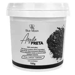 Argila preta para Skincare | Blue Moon - (cópia) - comprar online