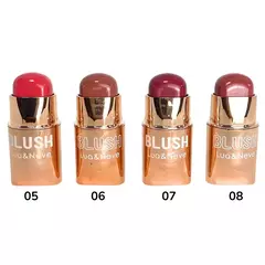 Blush em Bastão Lua e Neve na internet