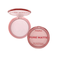 Pó Compacto Matificante - Rubyrose