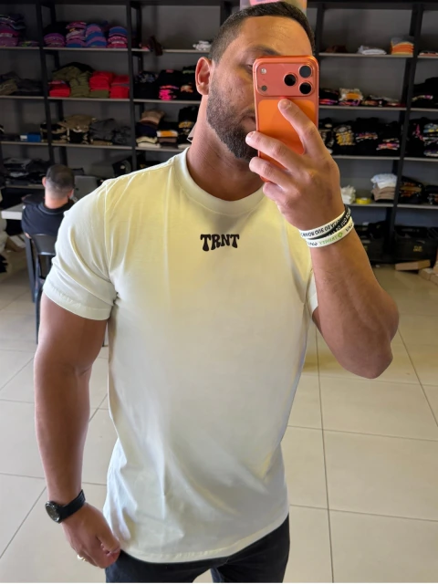 Trinity - Basic - Trnt Off-White - Trinity For Men