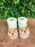 Meia Bichinho Led Ursinho - comprar online