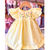 Vestido Giovanna Amarelo - comprar online