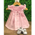 Vestido Casinha de Abelha Rosa Bebê - comprar online