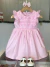 Vestido Isadora Rosa - comprar online