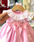 Vestido Sienna Rosa na internet