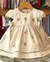 Vestido Moranguinho em Linho - loja online