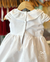 Vestido Cristal Branco - Laços da Bela