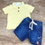Conjunto Rael Amarelo na internet