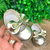 Sapatinho Verniz Dourado - comprar online