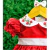 Vestido Estrela de Natal - comprar online