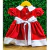 Vestido Estrela de Natal na internet