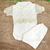 Conjunto Pérola OffWhite