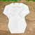 Body Branco Pássaros