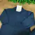 Saída Maternidade Heitor Azul Jeans na internet