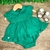 Vestido Body Nina Verde