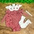 Romper Moranguinho - comprar online