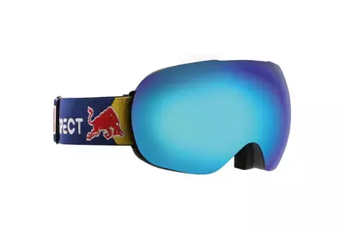 Red Bull Ski Goggles | Classic Bent 03BL3 - comprar online