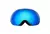 Red Bull Ski Goggles | Classic Bent 03BL3 - Go Crown