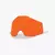 100% 51001-006-02 | Mica Repuesto RC1/AC1/ST1Replacement Lens Orange Anti-Fog - comprar online