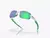 OAKLEY J9008-08 / Flak XXS Blanco Matte (junior) - Go Crown