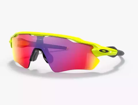 Oakley OO9208-49 - Rada Ev Path Retina Burn W/ Przm Road