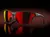 Oakley 9227-03 | Kaast humo gris matte Prizm ruby