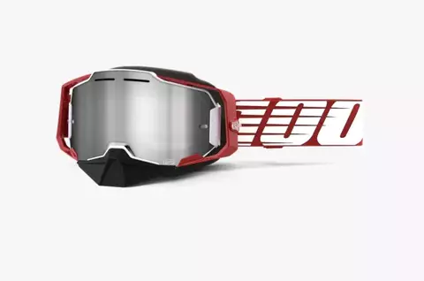 100% 50005-00009 / Armega Goggle Oversized