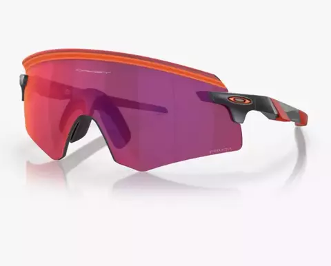 Oakley OO9471-01 / Encoder Matte Black Prizm Road